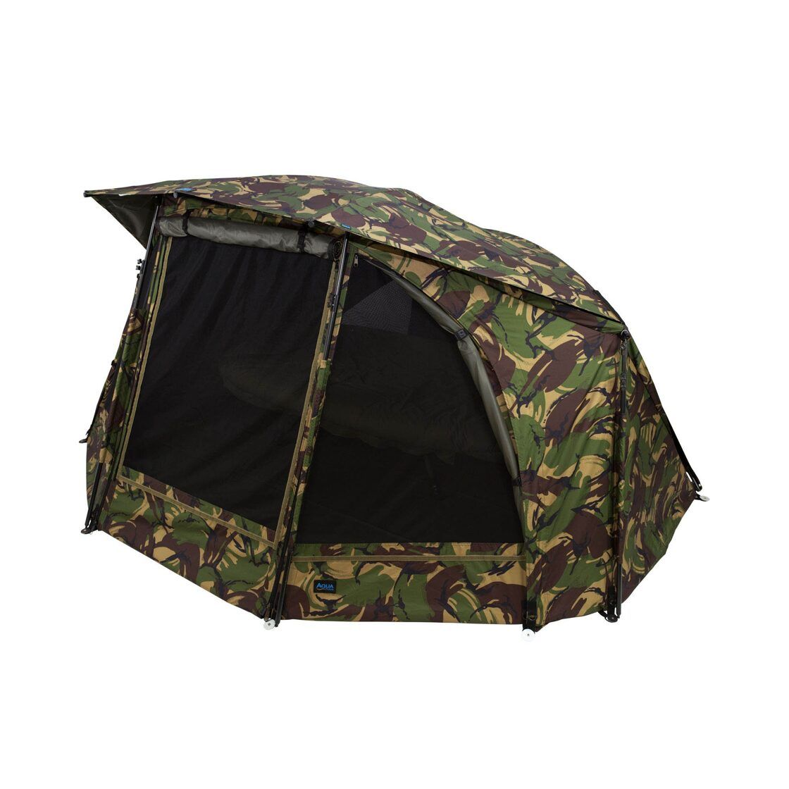TRAKKER Pioneer 150 Bivvy Aquatexx EV 1.0 Telts, Pārsegi, Tīkls