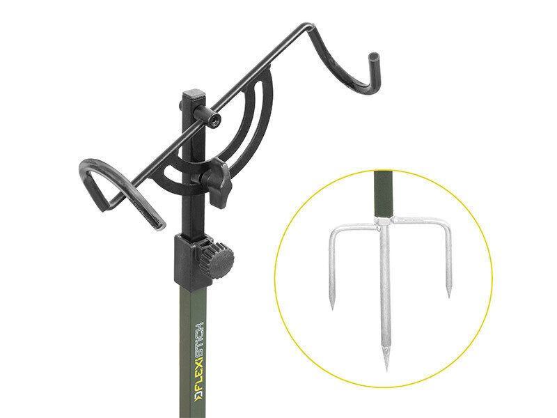 Statīvs Delphin FlexiSTICK