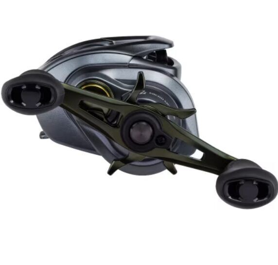 Multiplikators Shimano Curado DC 200HG Right hand / Labā roka