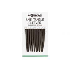 Korda Basix Anti Tangle Sleeves 10gab