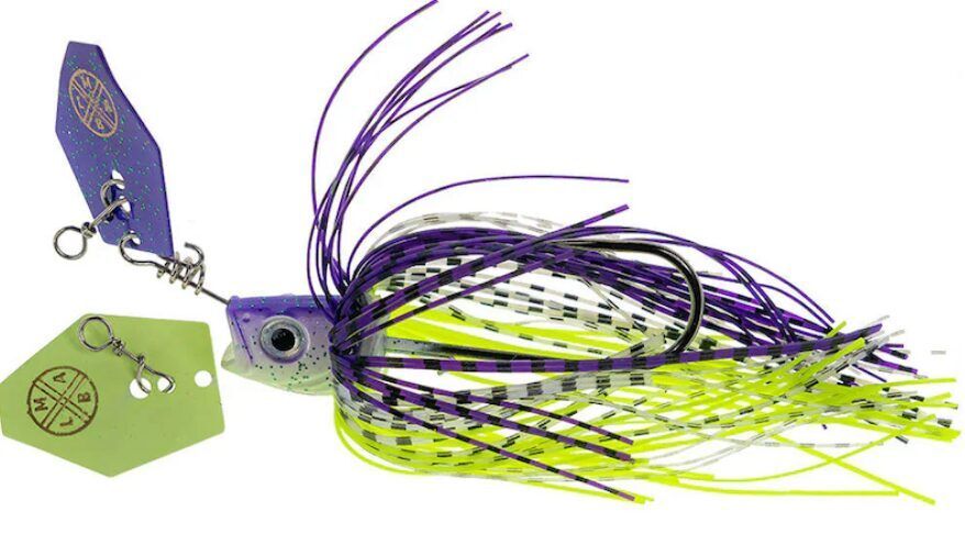 Čaterbaits LMAB Multi Vibe 2.0 5/0 / 14 g