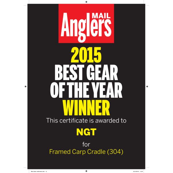 NGT Deluxe Carp Cradle ,  Karpu Šūpulis / Gulta 100x65cm