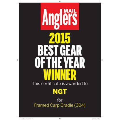 NGT Deluxe Carp Cradle ,  Karpu Šūpulis / Gulta 100x65cm