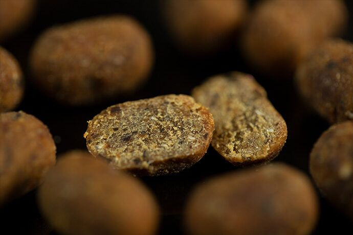 STICKY THE KRILL DUMBELLS, Cilindra formas boilas