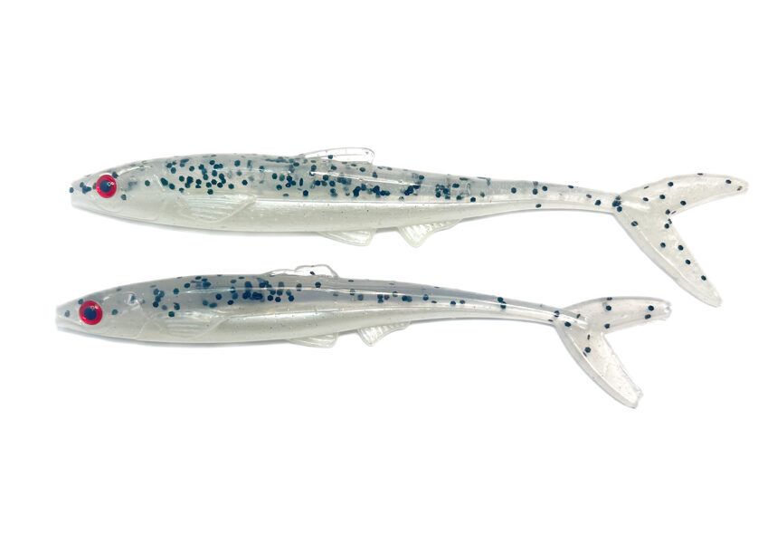 OSHELure Smelt / Mīksts gumijas māneklis 18cm