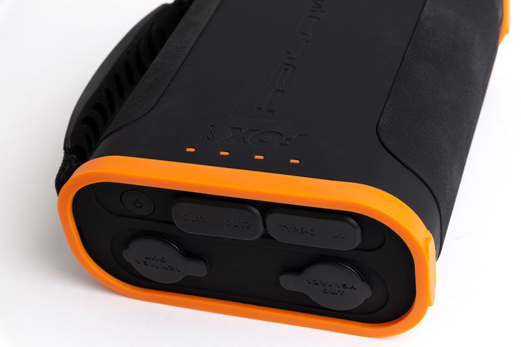 FOX HALO 96K POWER PACK, Ārējā baterija 96000 mAh
