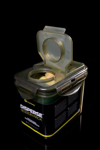 Ridge Monkey Disperse Foam Nuggets Session Pack, Šķīstošās putu nūjiņas