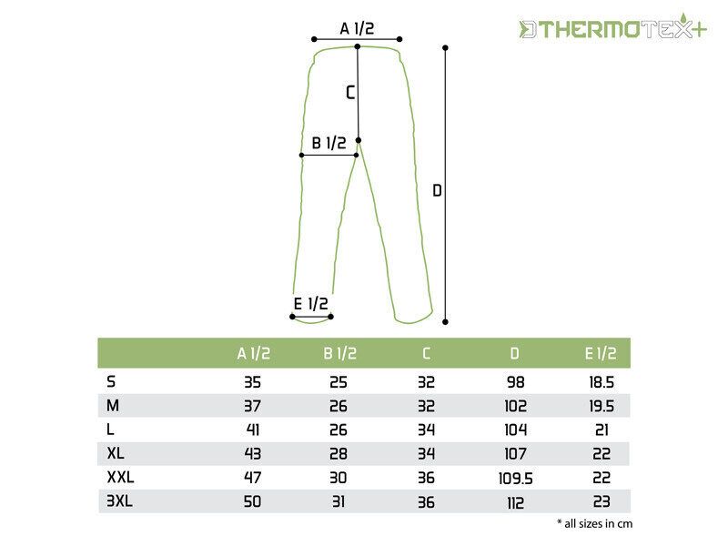 SoftShell Bikses Delphin ThermoTEX Plus+