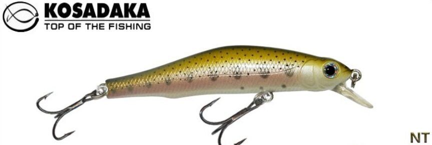 Vobleris KOSADAKA «Mascot» XS 80F