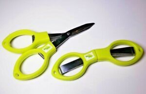 KRYSTON braid scissors, auklu un pavadiņu šķēres - kompaktas