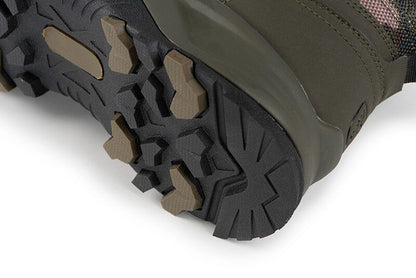 FOX KHAKI CAMO BOOT,  Khaki kamuflāžas zābaki