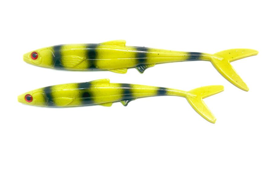 OSHELure Smelt / Mīksts gumijas māneklis 16cm