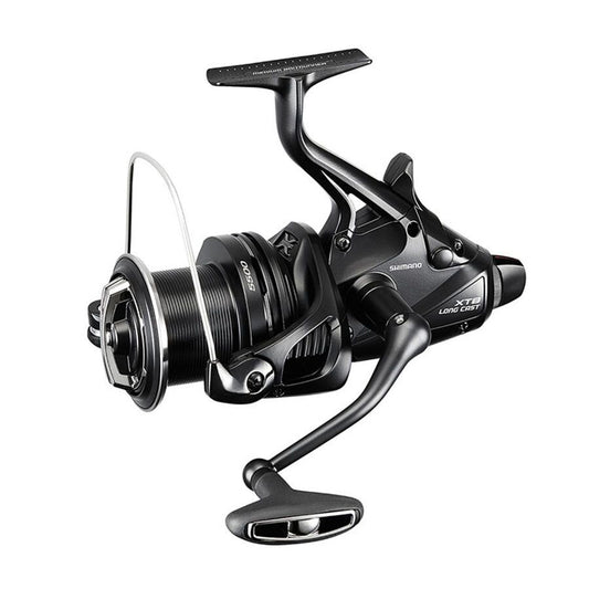 SHIMANO Medium Baitrunner XT-B LC Front Drag, Vidējā baitrunner
