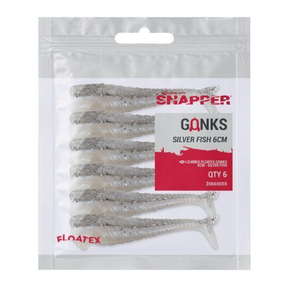 Silikona māneklis Korum Snapper Floatex Gonks 6cm