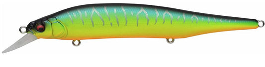 Vobleris Megabass Ito Shiner Mat Tiger / Cietais Māneklis Līdakām