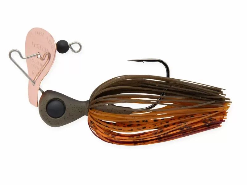 KEITECH 14g Rumblade Jig / Chatterbait 3 krāsās