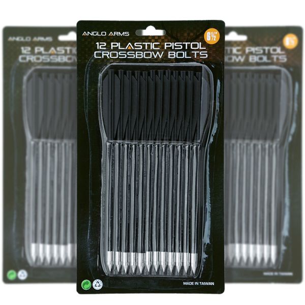 Anglo Arms Arbaleta bultas 12gab 16cm