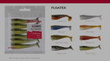 Silicone Lure Korum Snapper Floatex Gonk 6cm