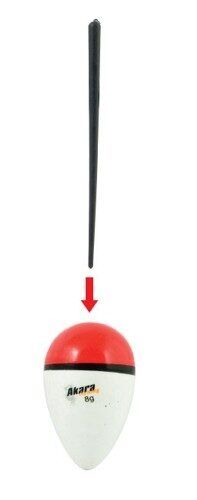 Akara Putuplasta Pludiņš FLAP-8 / 8gr , 10gb