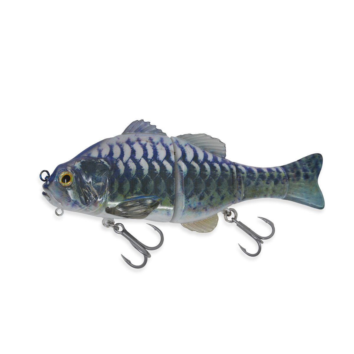 J Fishing Catcha Bream-Shaped Swimbait 20cm, 147g / Māneklis līdaku copei