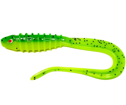 OSHELure Vbone Tail 8" (20cm) / Pelāģisko Līdaku Mīkstais Māneklis