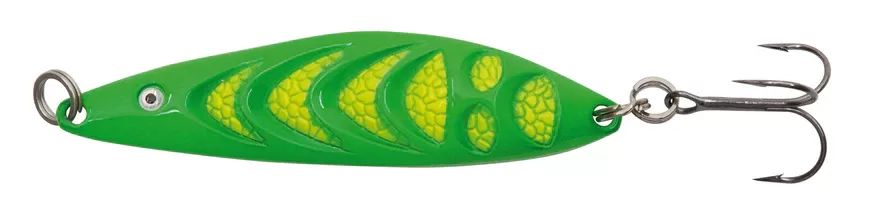 JAMES SPOON GROOVE 21gr 83mm , Šūpiņi - dažādi