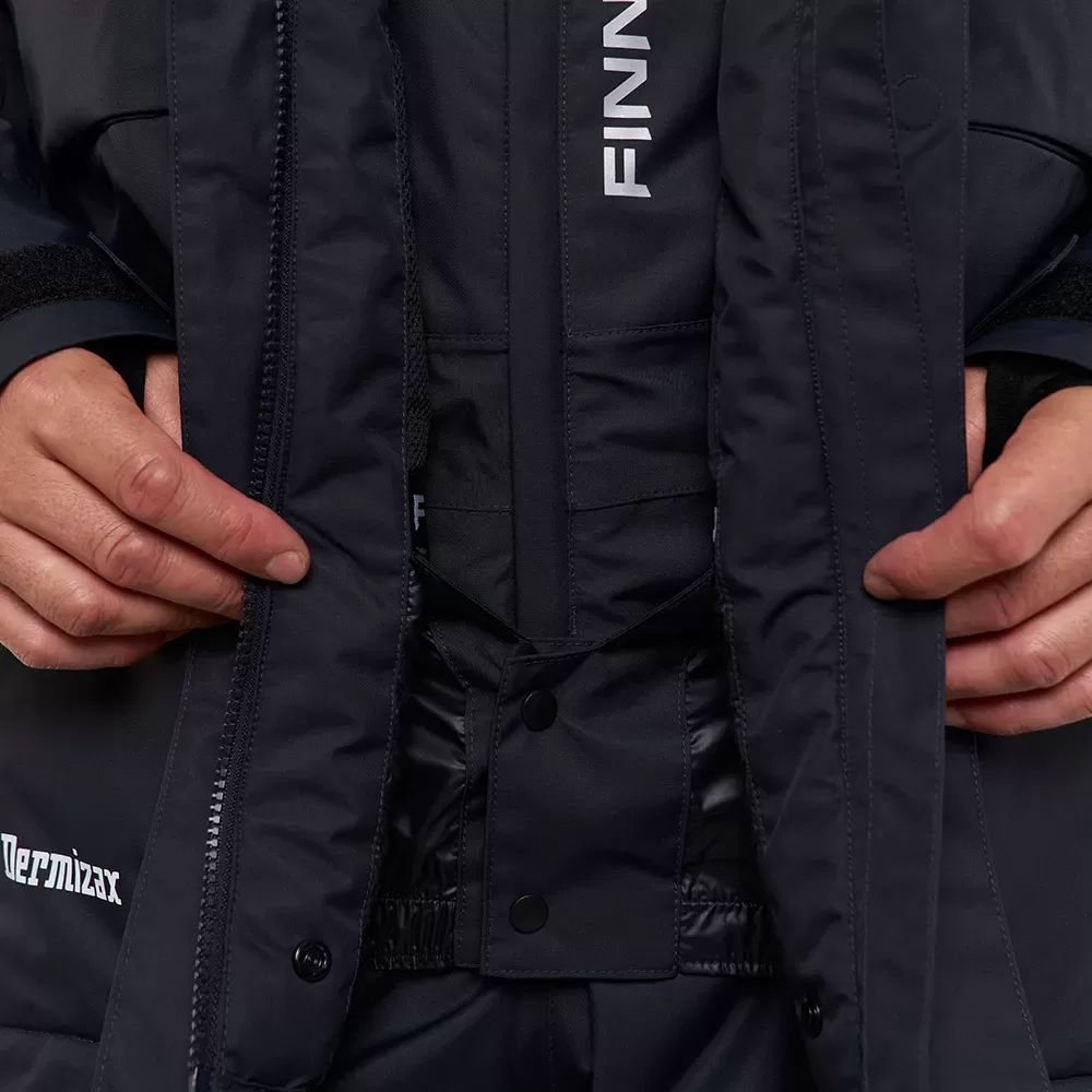 FINNTRAIL ZIEMAS KOSTĪMS TOURNAMENT INSULATED GRAPHITE / FINNTRAIL TOURNAMENT INSULATED GRAPHITE