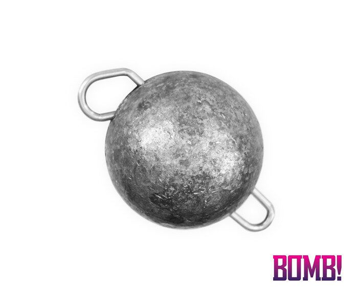 Delphin BOMB! Cheburashka  3-10g / 5pcs / Delphin Bomb čeburaškas 3-10g