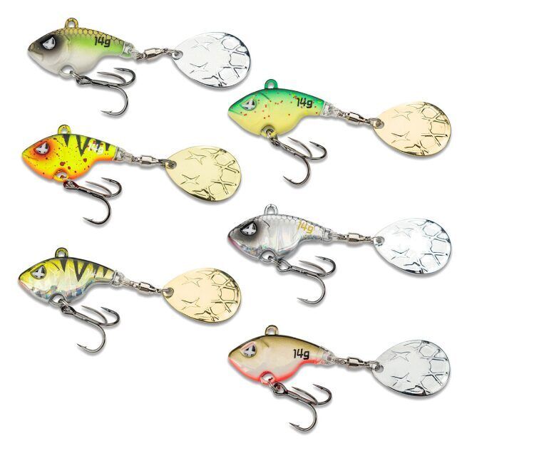 Ratlins Monkey Lures Turbo Lui 14g