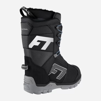 Sniega motociklu zābaki FINNTRAIL BLIZZARD GRAPHITE 5226