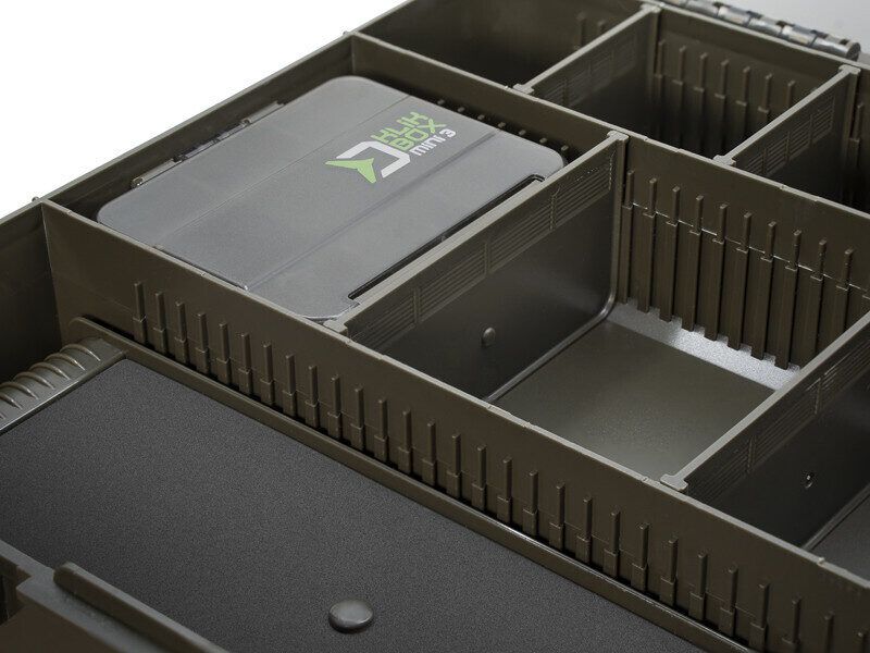 Kastīte Delphin KlikBOX Pro SCRATCHED EDITION