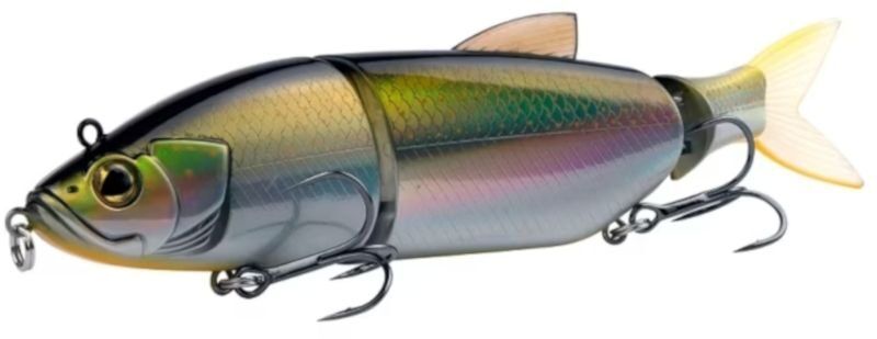 SHIMANO Lure Yasei Soul Swim S 230mm / Vobleris , Cietais Grimstošais Māneklis 23cm
