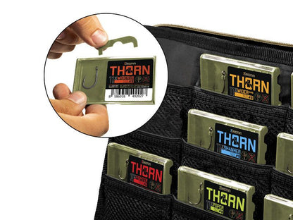 Delphin āķi THORN Wider BarbLESS 11x / Delphin THORN Wider BarbLESS 11x