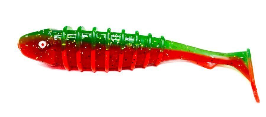 Silikona māneklis OSHELure VBone 18cm (65gr)