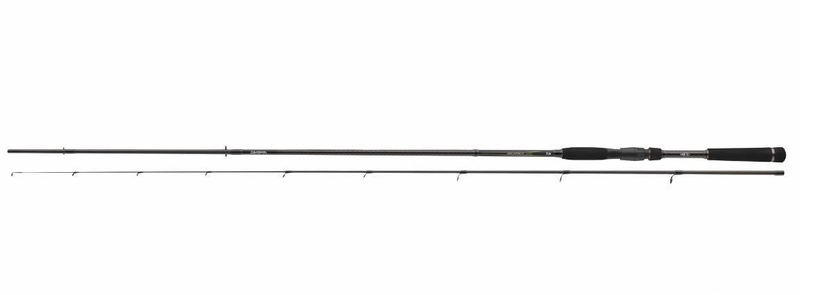 DAIWA MegaForce Sensitip 2.60m 3-18g , Spinings