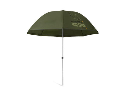 Lietussargs Delphin Fishing umbrella with sides BigONE CARP