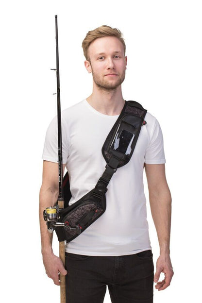 RAPALA URBAN SLING BAG , Spininga sīkumu pleca soma .