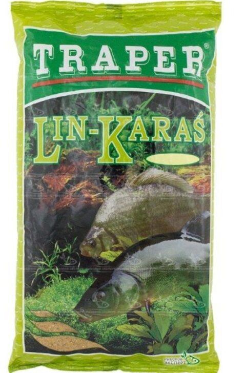 Barība Traper Līnis-Karūsa 1000gr