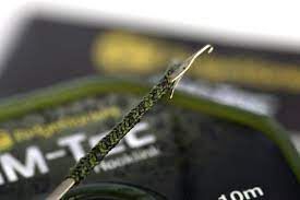 Ridge Monkey RM-Tec Ultra Fine Splicing Needles, 3 gab. smalkās adatas