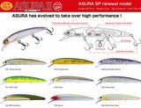 Vobleris O.S.P ASURA II 925 SP