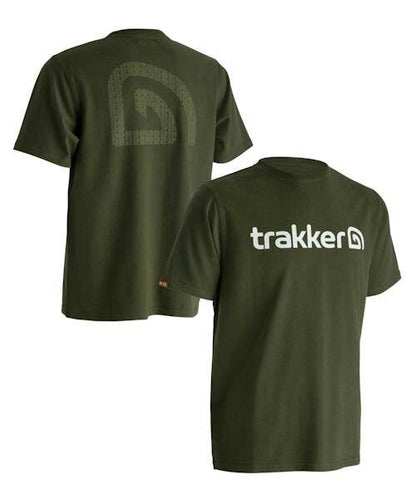 Trakker CR Logo T-Shirt , Logo apdrukas T-krekls - dažādi izmēri