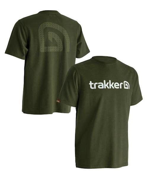 Trakker CR Logo T-Shirt , Logo apdrukas T-krekls - dažādi izmēri