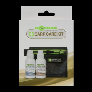 KORDA Carp Care kit, Karpu aprūpes komplekts