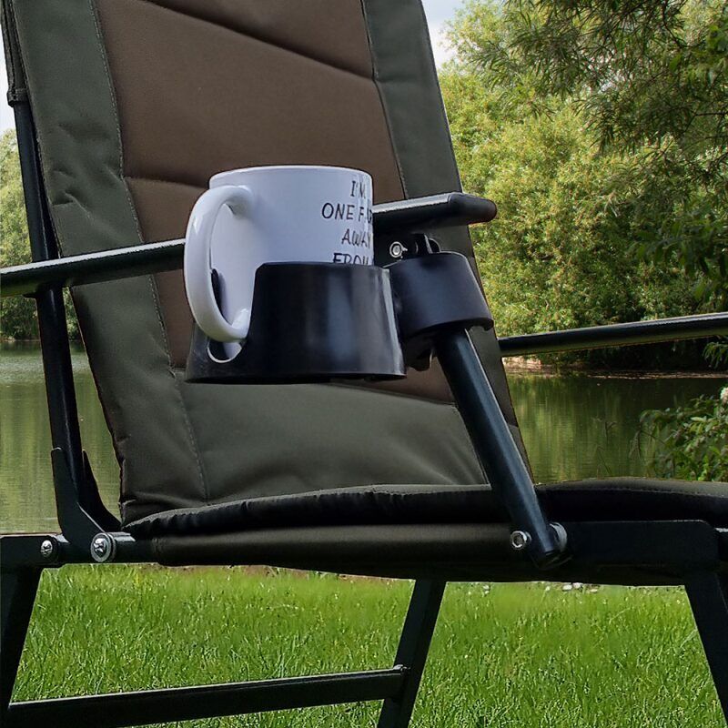NGT Drink Holder - 3 in 1 Drink holder with Chair Adaptor, Dzērienu turētājs krēslam