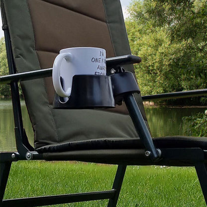 NGT Drink Holder - 3 in 1 Drink holder with Chair Adaptor, Dzērienu turētājs krēslam