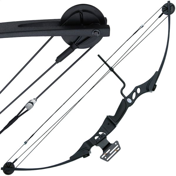 NGT 55lb 'Hotaka' Compound Bow - Loks Hotaka