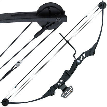 NGT 55lb 'Hotaka' Compound Bow - Loks Hotaka