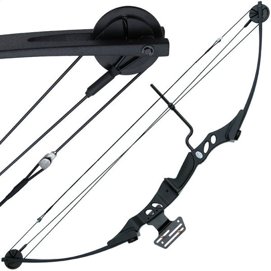 NGT 55lb 'Hotaka' Compound Bow - Loks Hotaka