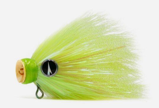 Peles " Galva " VMC Baby Mustache Shallow 14g