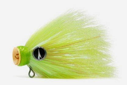 Peles " Galva " VMC Baby Mustache Shallow 14g